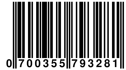 0 700355 793281