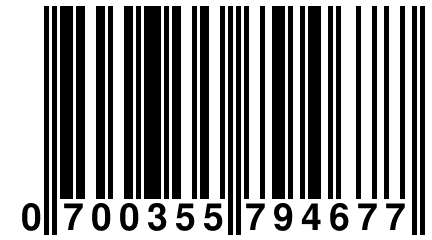 0 700355 794677