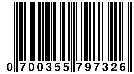 0 700355 797326