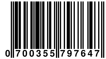 0 700355 797647