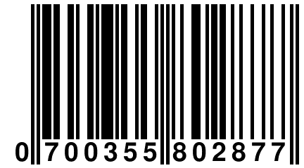 0 700355 802877