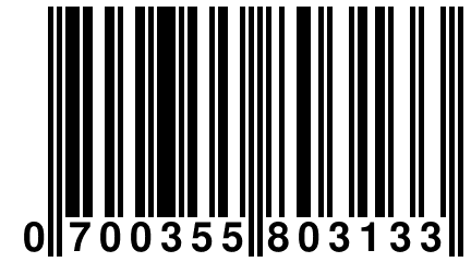 0 700355 803133