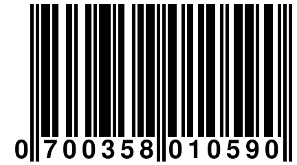 0 700358 010590