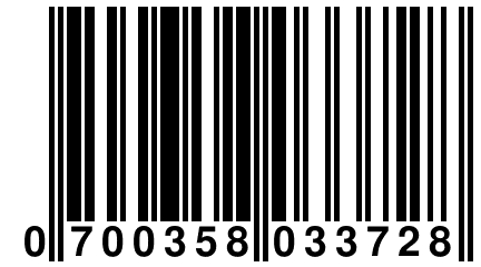 0 700358 033728