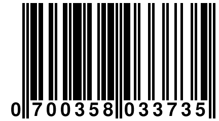 0 700358 033735