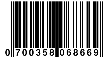 0 700358 068669