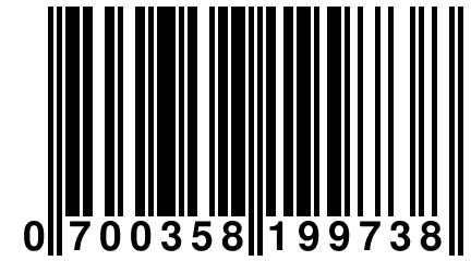 0 700358 199738