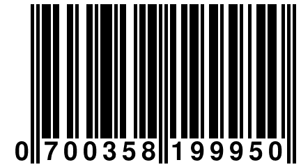 0 700358 199950