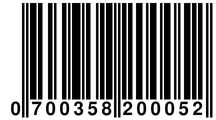 0 700358 200052