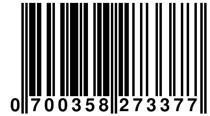 0 700358 273377