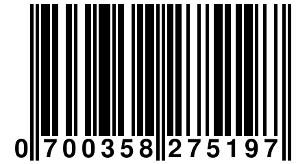 0 700358 275197