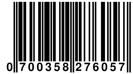 0 700358 276057