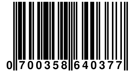 0 700358 640377