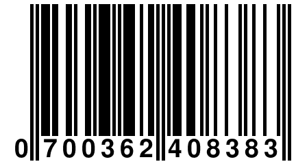 0 700362 408383