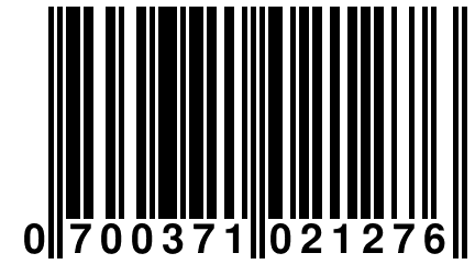 0 700371 021276