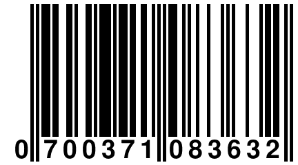 0 700371 083632