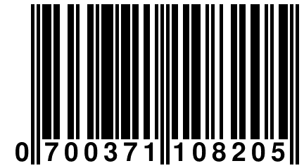 0 700371 108205