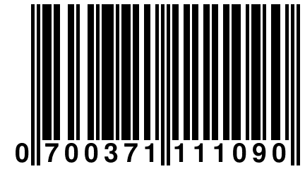 0 700371 111090