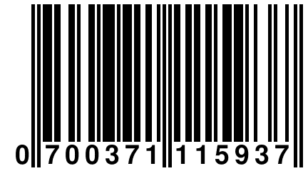 0 700371 115937