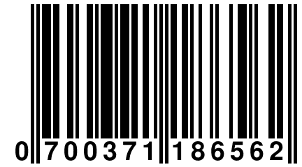 0 700371 186562