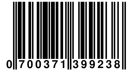 0 700371 399238