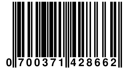 0 700371 428662