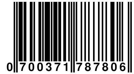 0 700371 787806