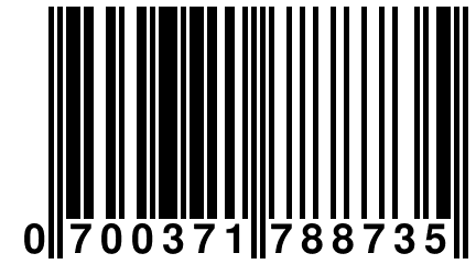 0 700371 788735