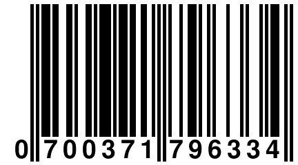 0 700371 796334