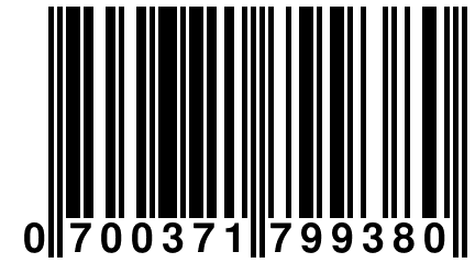 0 700371 799380