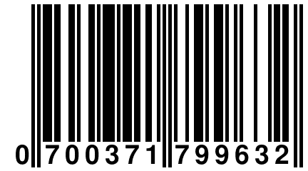 0 700371 799632