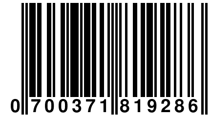 0 700371 819286