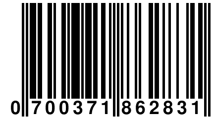 0 700371 862831