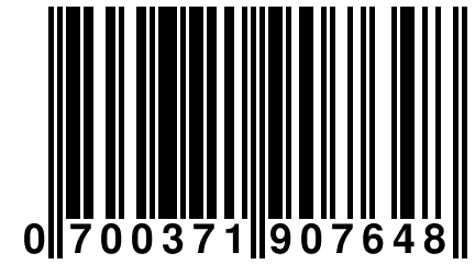 0 700371 907648