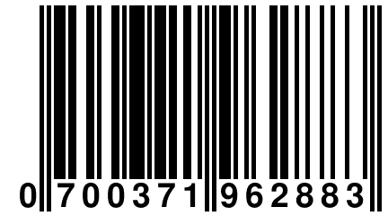 0 700371 962883