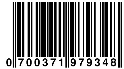 0 700371 979348