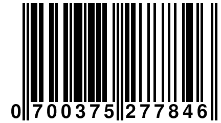 0 700375 277846