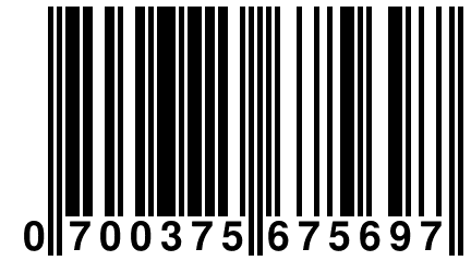 0 700375 675697