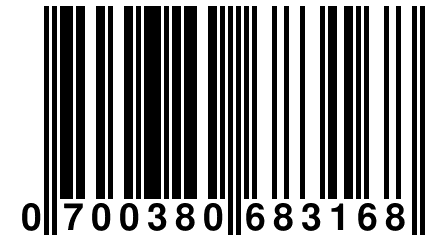 0 700380 683168