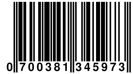 0 700381 345973