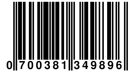 0 700381 349896