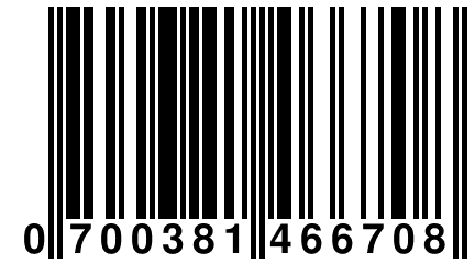 0 700381 466708