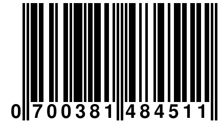 0 700381 484511