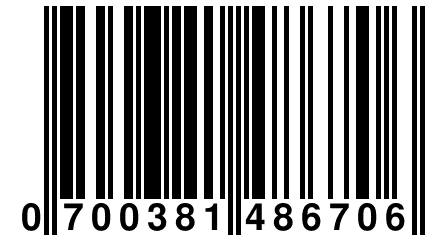 0 700381 486706