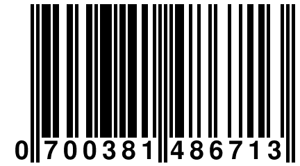 0 700381 486713