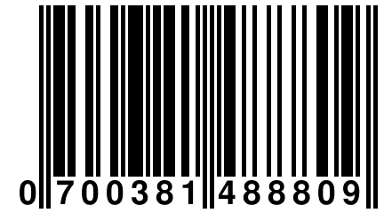 0 700381 488809