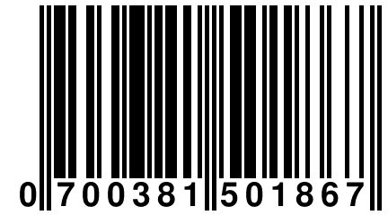 0 700381 501867