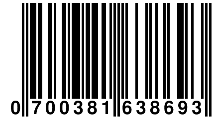 0 700381 638693