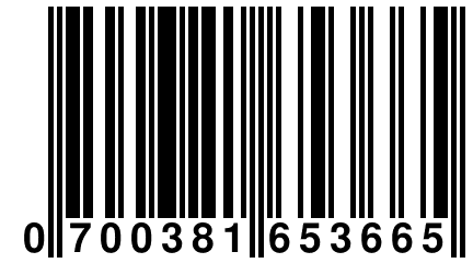 0 700381 653665