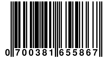 0 700381 655867